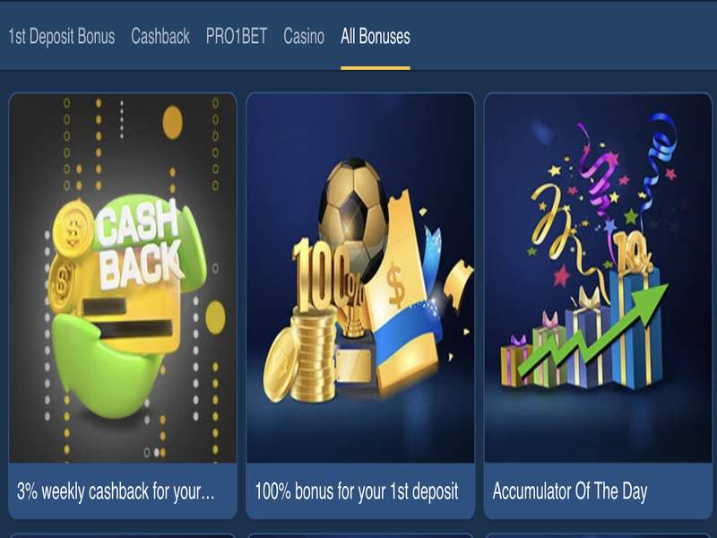 Акции и бонусные предложения для Chicken Crash в Pro1Bet