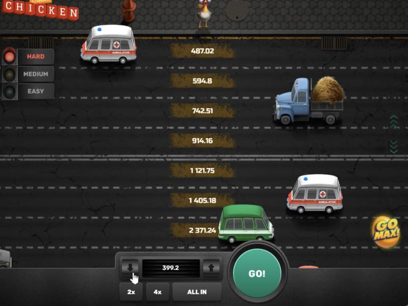 Почему выбрать Touch n Go для Chicken Crash
