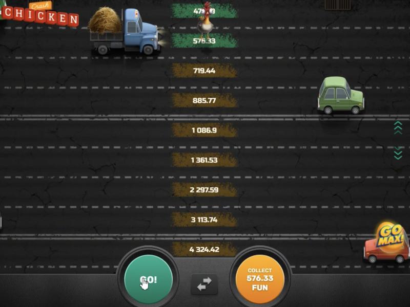 Игра с использованием Emanat
