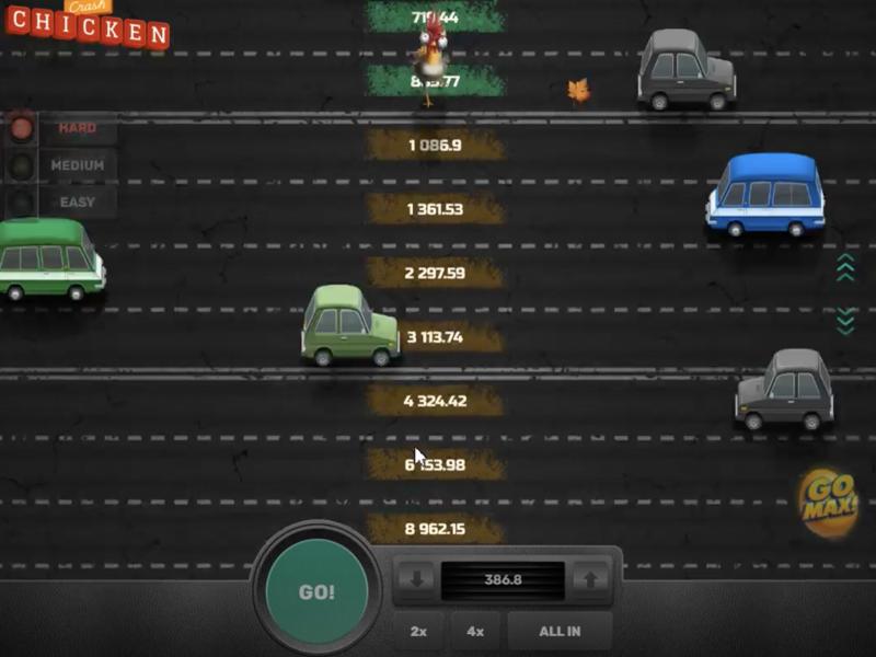 Преимущества криптовалют для Chicken Crash